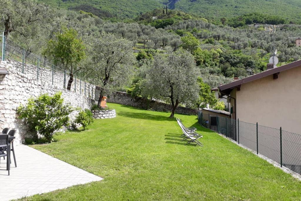 Casa/Villa Sommavilla Brenzone sul Garda Exterior foto