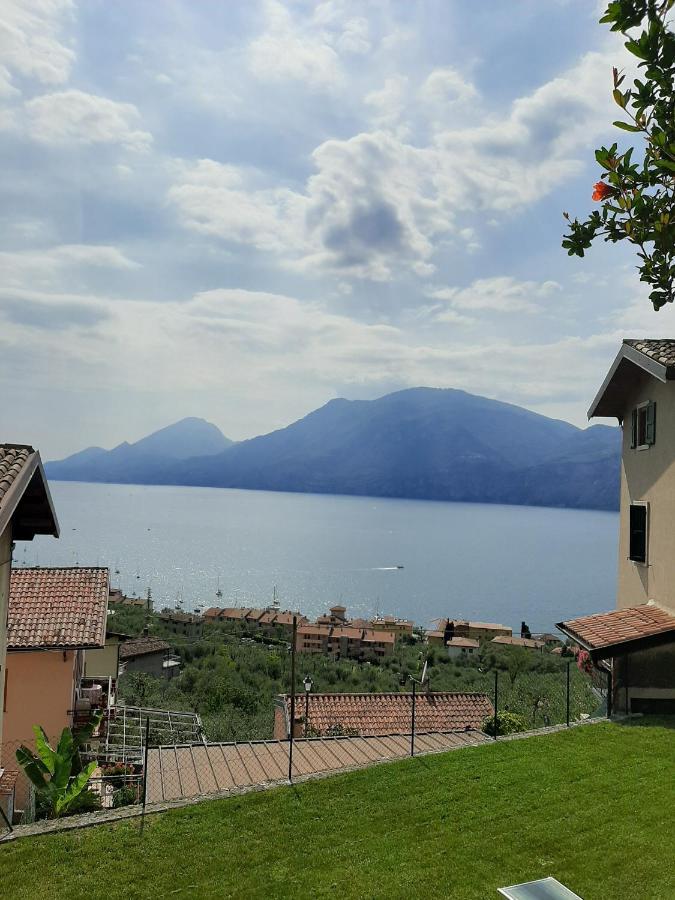 Casa/Villa Sommavilla Brenzone sul Garda Exterior foto