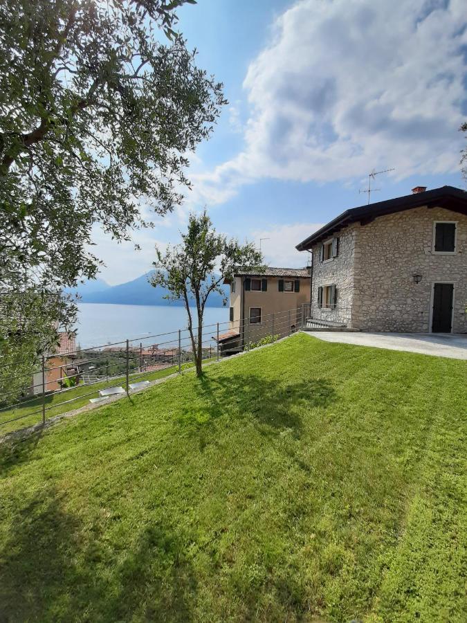 Casa/Villa Sommavilla Brenzone sul Garda Exterior foto